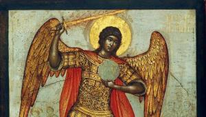 Ритуал “благославление” работа с архангелом михаилом